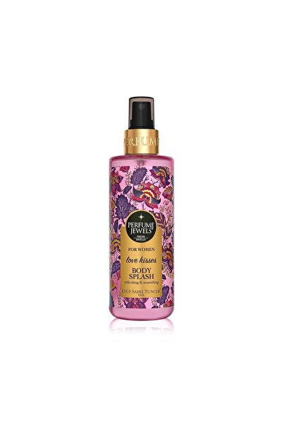 Perfume Jewels Love Kisses 250 Ml Vücut Spreyi