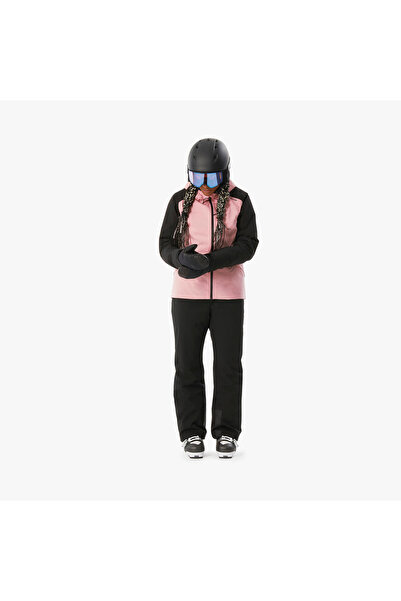 Decathlon Wedze Kadın Kayak/Snowboard Pantolonu - Siyah - Ski 100