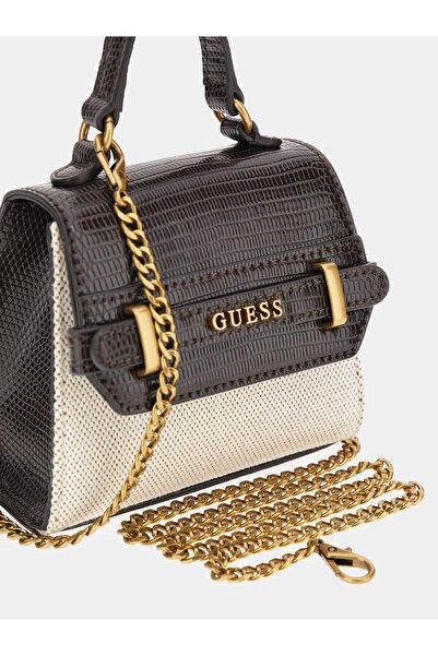 Guess Sestri Logo Women's Crossbody Bag
