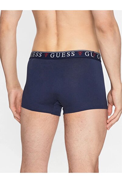 Guess Brian Erkek 3'Lü Boxer Paketi