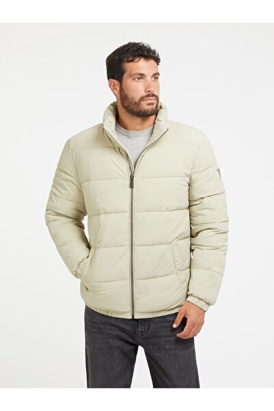 Guess Stretch Erkek Mont