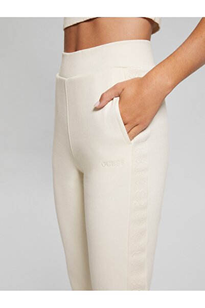 Guess Stacie Kadın Aktif Regular Fit Eşofman Altı