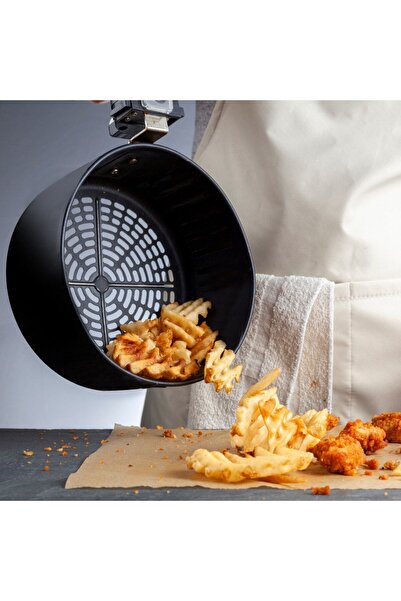 KUMTEL Fastfryer XL ( Yağsız Fritöz Airfryer ) HAF-01