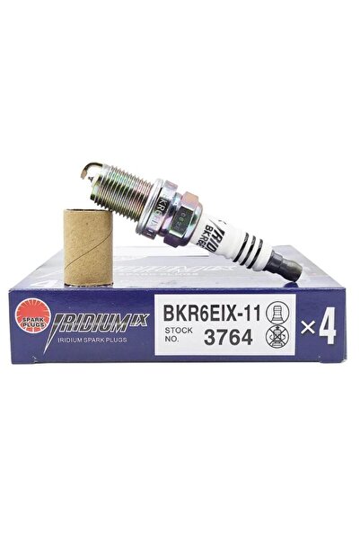 NGK Iridium Bujı - Bkr6eıx-11
