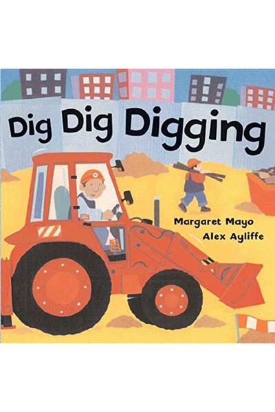 Henry Holt & Company Dig Dig Digging