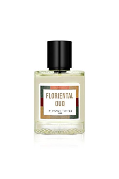 Eyüp Sabri Tuncer Floriental Oud Parfüm 100 ml - Cam Şişe