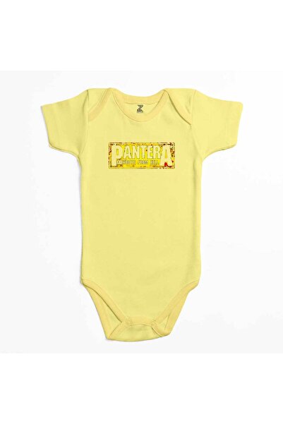 CrowsGate بدلة أطفال من بانتيرا كاوبويز من هيل باللون الأصفر