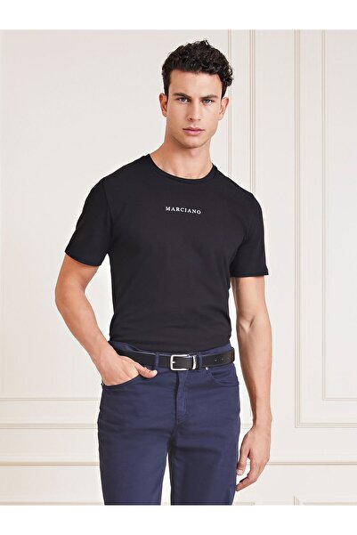 Guess Ανδρικό T-Shirt Tom Slim Fit