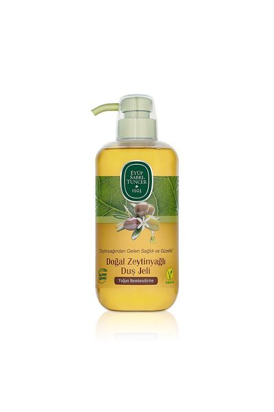 Eyüp Sabri Tuncer Natural Olive Oil Shower Gel 600 ml