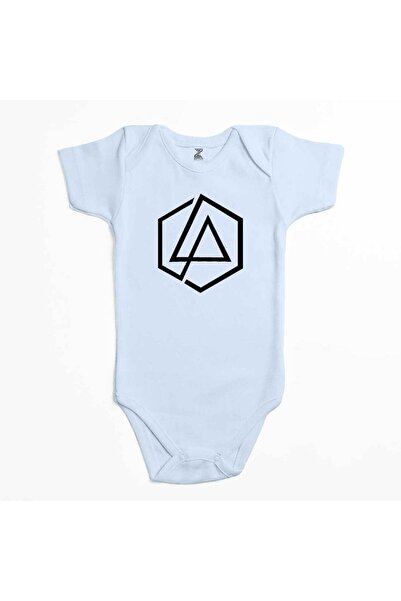 CrowsGate بدلة أطفال باللون الأزرق من لينكين بارك