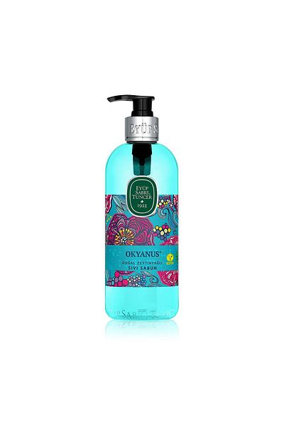 Eyüp Sabri Tuncer Ocean Natural Olive Oil Liquid Soap 500 Ml