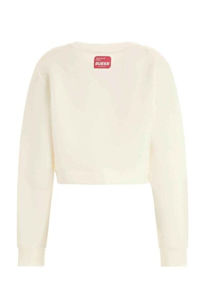 Guess Sweatshirt, M, Krem