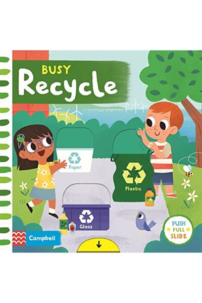 Macmillan Distribution Busy Recycle