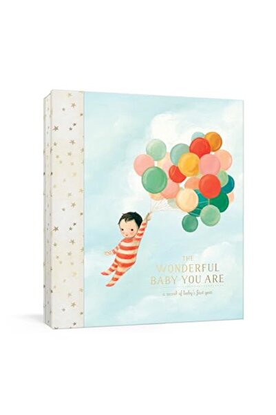 Penguin Random House Harika Bebek Sen Bebeğin İlk Yılının Kaydı