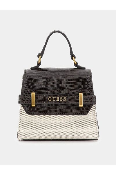 Guess Sestri Logo Women's Crossbody Bag