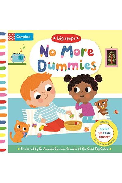 Pan Macmillan No More Dummies
