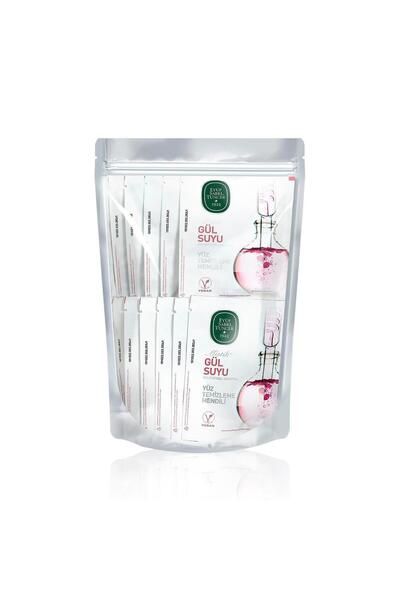 Eyüp Sabri Tuncer Mistik Gül Suyu Yüz Temizleme Mendili 30'lu Paket Büyük Boy