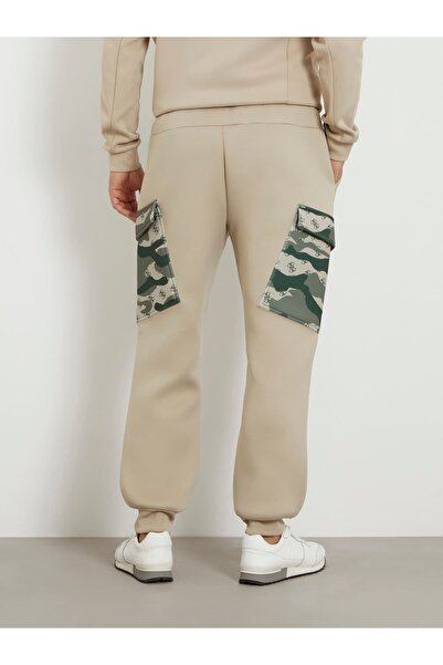 Guess Ανδρικό ενεργό παντελόνι κατάδυσης Derych