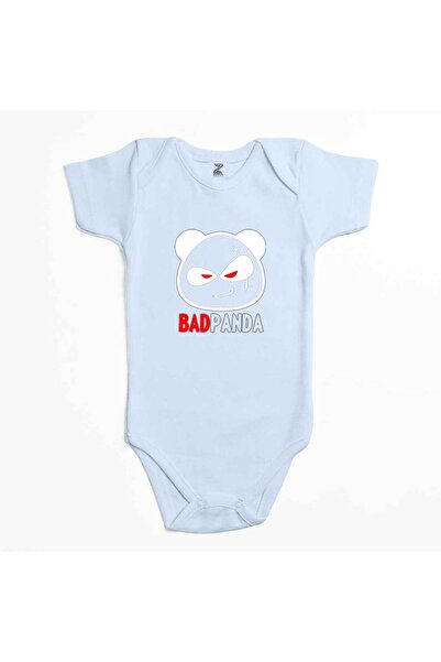 CrowsGate بدلة أطفال بيبي باد باندا باللون الأزرق