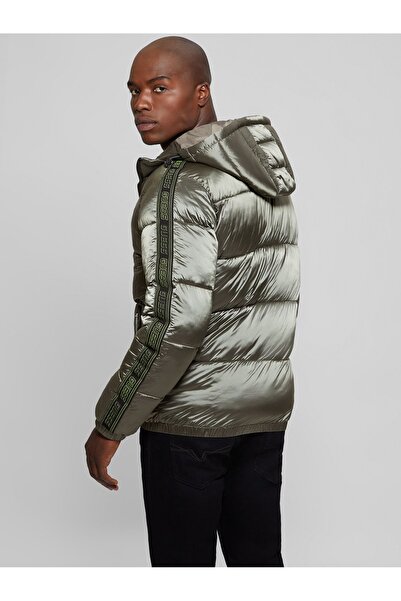 Guess Byrnie Erkek Aktif Mont