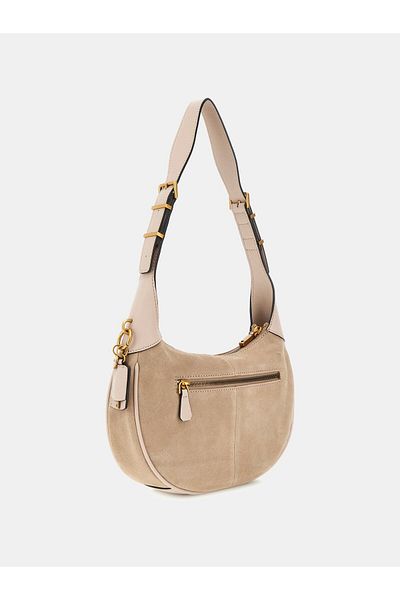 Guess MALVA HOBO – Damentasche mit entspanntem Schnitt