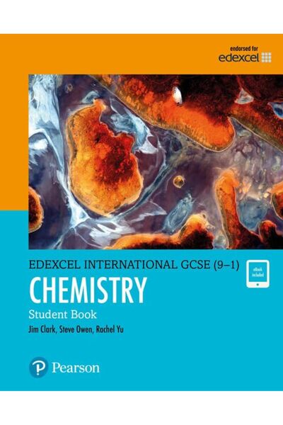 Paperbackshop كتاب طالب الكيمياء للشهادة الدولية GCSE (9-1) من Edexcel: حزمة ...