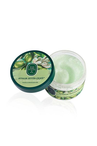 Eyüp Sabri Tuncer Ayvalık Olive Flower Hand and Body Peeling - 400 Gr