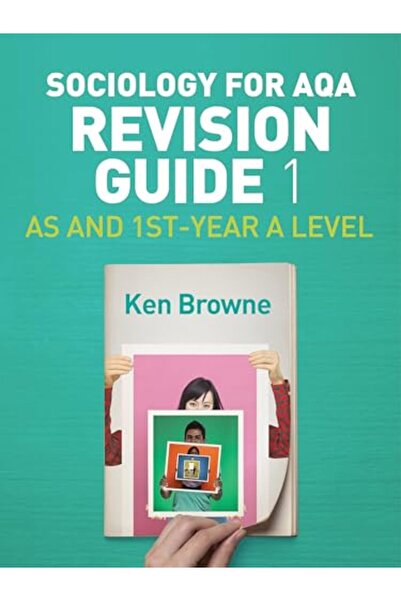 John Wiley & Sons Inc Sociology For Aqa Revision Guide 1 As And 1St Year A Level