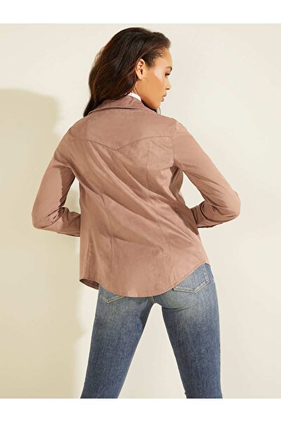 Guess Es Kadın Gömlek