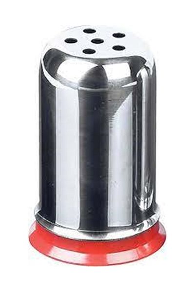 sedustore Royaleks Large Steel Flakes Pepper Shakers - K-4603