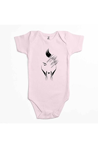 CrowsGate بدلة أطفال باللون الوردي من Hayko Cepkin