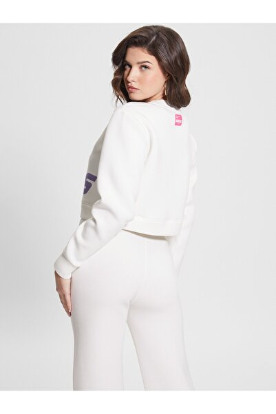 Guess Sweatshirt, M, Krem