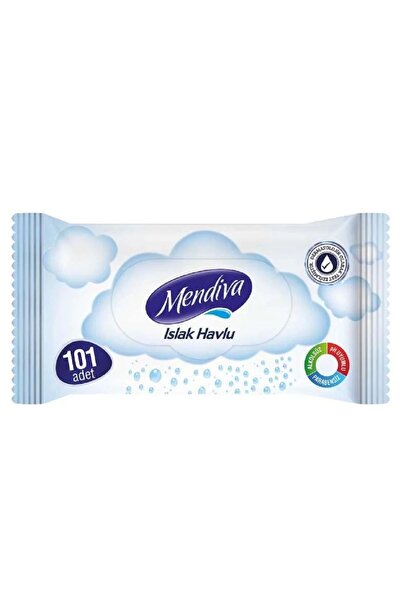 Mendiva Islak Havlu 101 Li