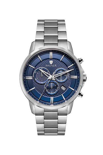 Wainer Wa.19515-a Men's Wristwatch