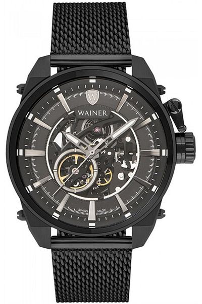 Wainer Wa.25988-E Men's Wristwatch - Stylish and Functional Design