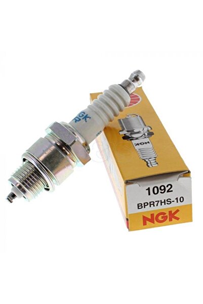 NGK BPR7HS-10 Standart Buji (1092),Yamaha 100 cc BWS Buji