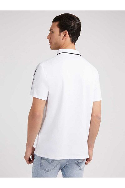 Guess Paul Men's Regular Fit Polo T-Shirt