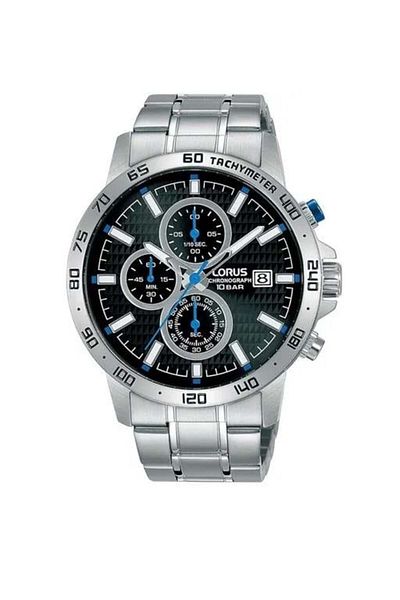 Lorus Rm305gx5 Men's Wristwatch