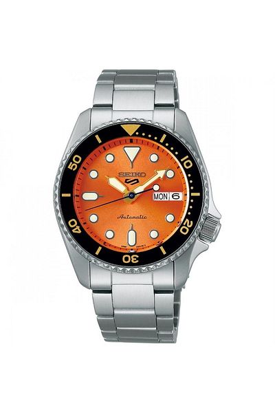 Seiko 5 Srpk35k Erkek Kol Saati