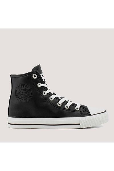 No Fear Nfr 1178 Unisex Casual Sneakers 44 Black