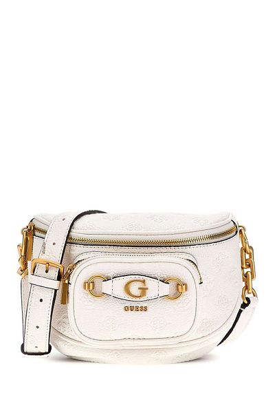 Guess Dámská mini crossbody kabelka G James Logo
