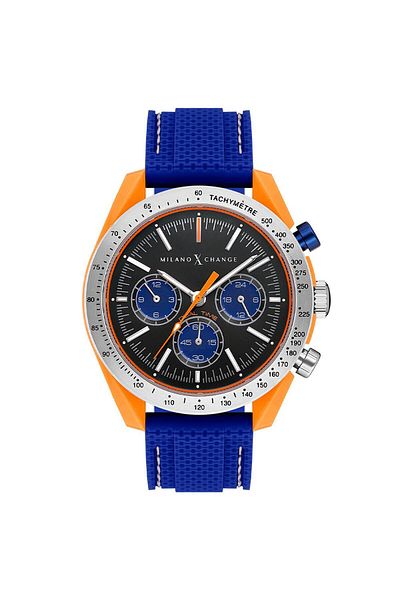 Milano X Change Mxg3114 Men's Wristwatch