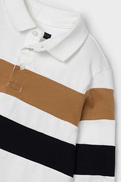 MAYORAL Tricou cu maneca lunga 4103-71-Crem