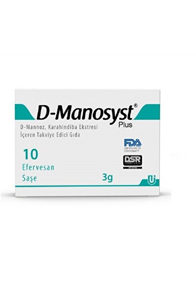 D-MANOSYST بالإضافة إلى 10 أكياس