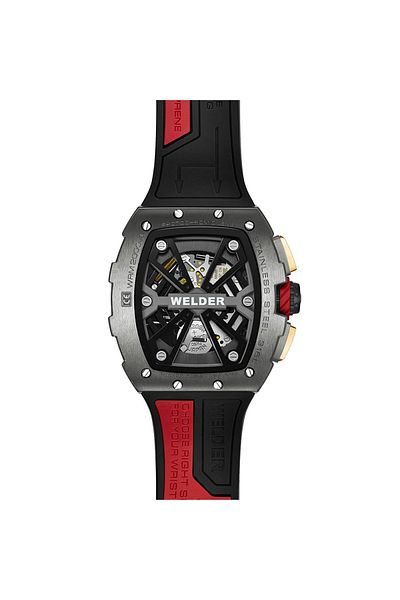 Welder WRM2000-R MEN'S WRIST WATCH