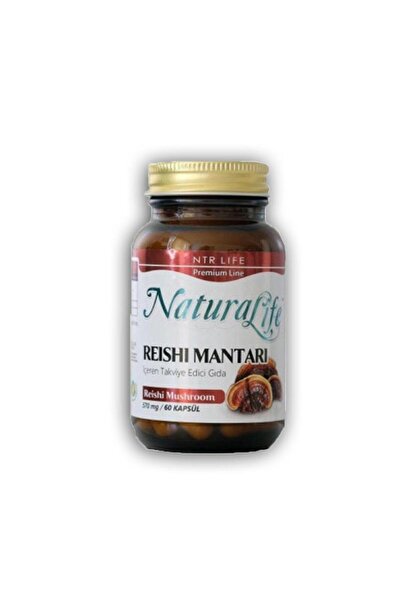 Natural Life Ntr Ganorderma Reişi Mantarı