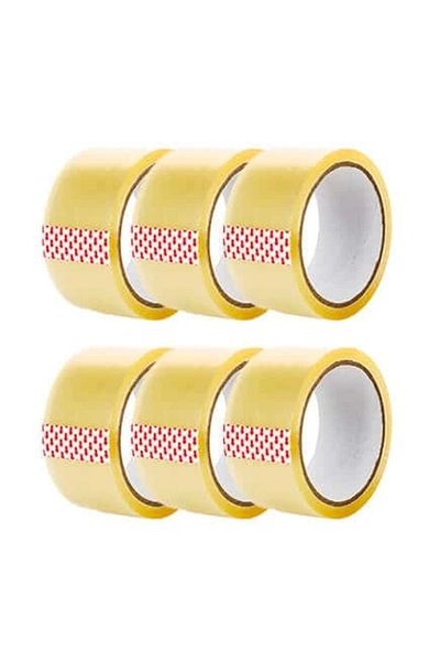 Nisma 45x100 Hotmelt Duct Tape - 30 Pieces