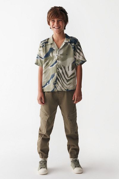 nk kids Nk Kids 46325-Karen Green Shirt - 8/14