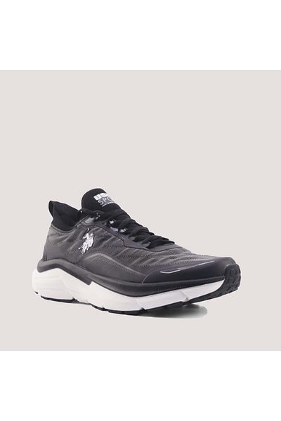 lumberjack U.S. Polo Steven 4Fx Men's Sneakers - Black - 41