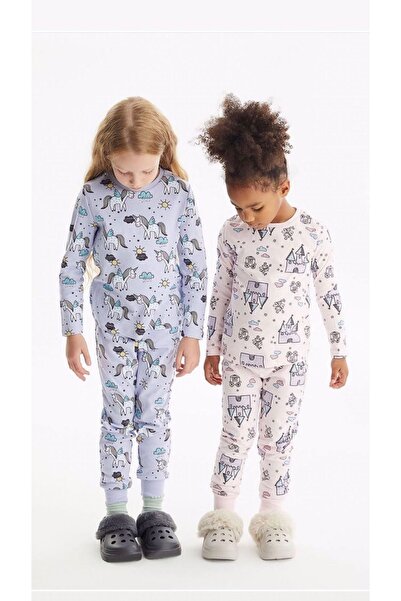 Kids Garden Kız Çocuk Uyku Tulumu